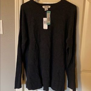 Cashmere sweater